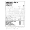 HeightFactor Kosher Capsules by Zahler