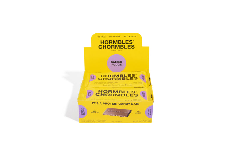 Hormbles Chormbles 10g Protein Bars