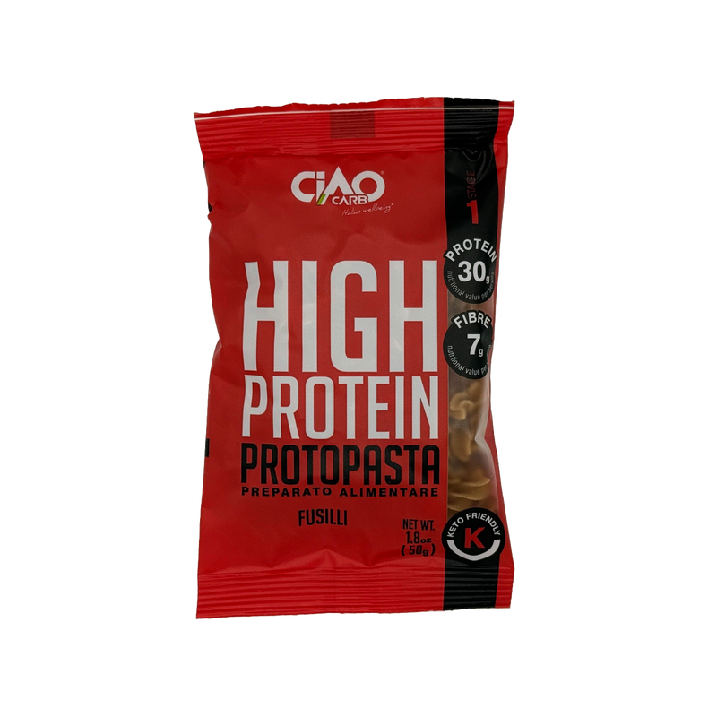 Ciao Carb Proto Pasta Fusilli