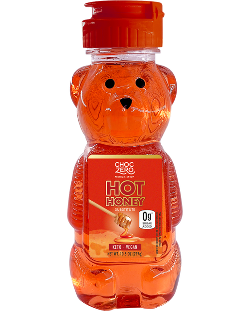 ChocZero Keto Hot Honey 10.5 oz