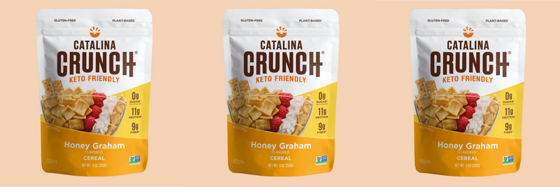 Catalina Crunch Keto Friendly Cereal