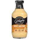G Hughes Smokehouse Salsa para untar sin azúcar