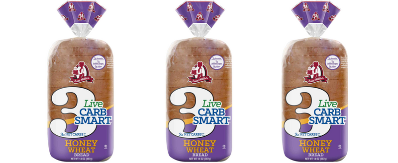 Aunt Millie's Live Carb Smart Bread