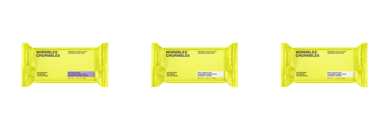 Hormbles Chormbles 10g Protein Bars