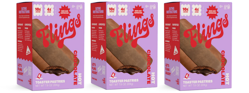 Flings Toaster Pastries