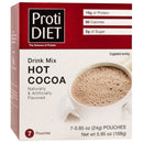 Proti Diet 15g Proteína Mezcla para Bebida de Chocolate Caliente
