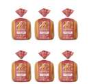 Carbonaut Low Carb Hot Dog Buns 6 buns