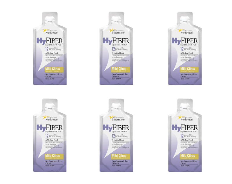 HyFiber® Liquid Fiber with FOS by Medtrition