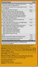 Nature's Way Alive! Once Daily Ultra Potency Complete Multivitamin, Women's 60 tablets