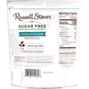 Russell Stover Sugar Free Dark Chocolate Bark - Almond & Sea Salt