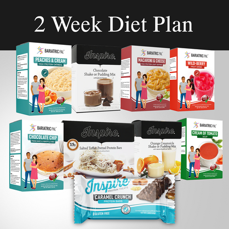 2 Week Diet Plan