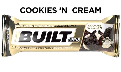 Built Bar Protein Bars