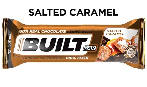 Built Bar Protein Bars