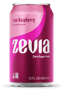 Zevia Zero Calorie Soda