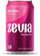 Zevia Zero Calorie Soda