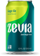 Zevia Zero Calorie Soda