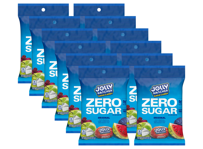 Hershey's Zero Sugar Jolly Rancher Hard Candy by Hershey's