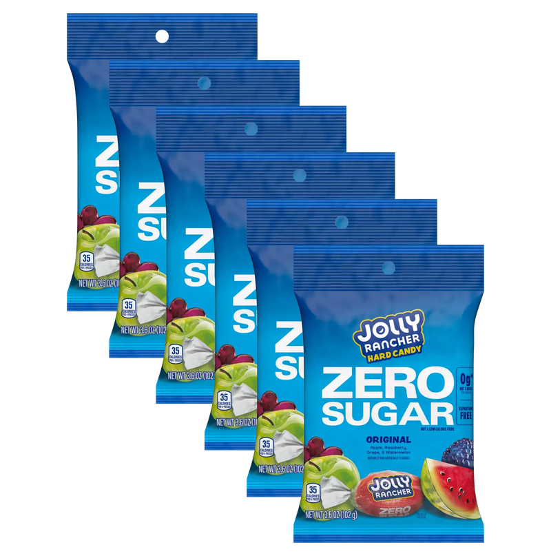 Hershey's Zero Sugar Jolly Rancher Hard Candy by Hershey's | Netrition
