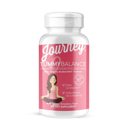 Journey Bariatric Tummy Balance Disoluciones de Fresa de Bariatric Eating (LIQUIDACIÓN: Consumir preferentemente antes del 31 de mayo de 2026)