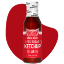 Noble Made Less Sugar Tomato Ketchup