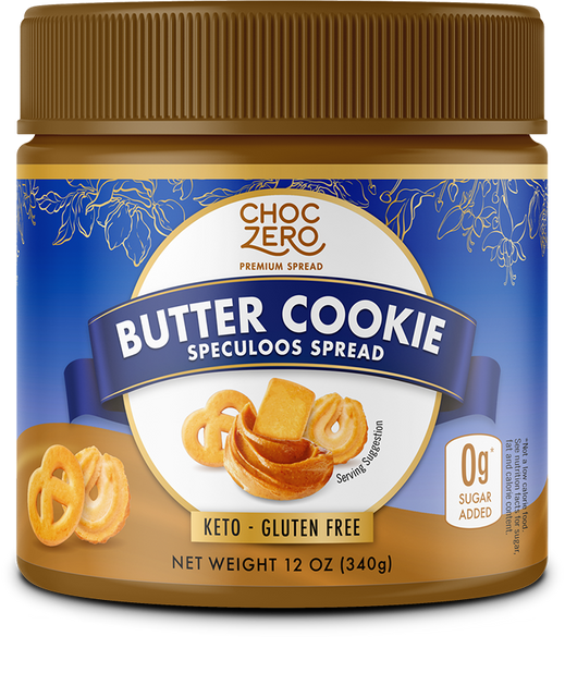 ChocZero No Sugar Added Keto Spread