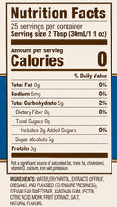 Torani Puremade Zero Sugar Syrup