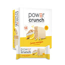 Barres protéinées Power Crunch BNRG