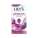 Lily's White Chocolate Style Bar