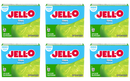 Jell-O Sugar-Free Instant Gelatin