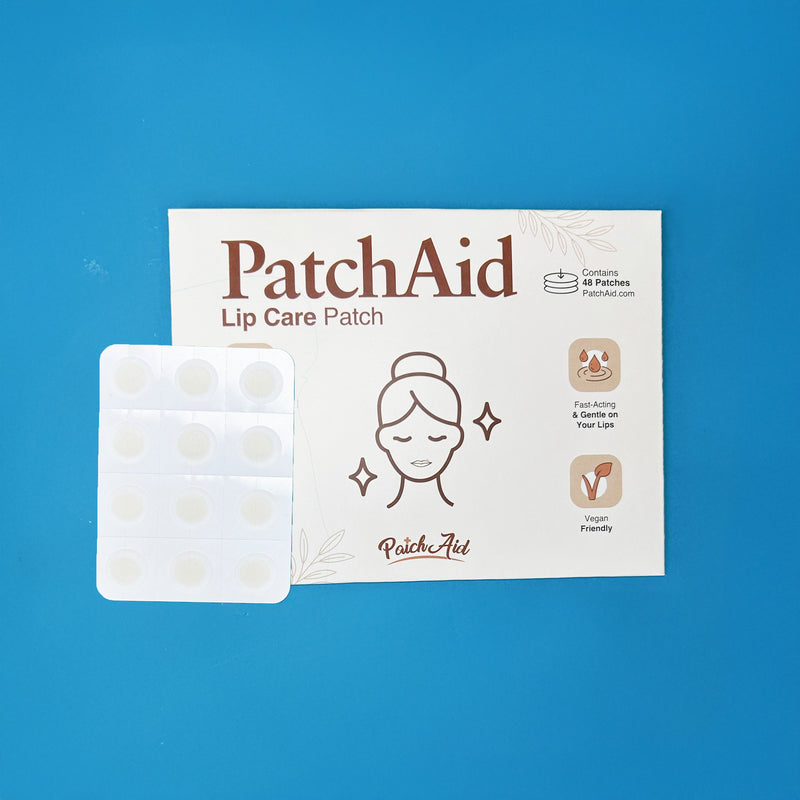 Lip Care Patch by PatchAid