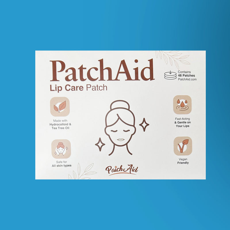 Lip Care Patch by PatchAid