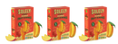 Solely Organic Mango Whole Fruit Gummies, 3.5 oz