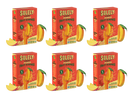 Solely Organic Mango Whole Fruit Gummies, 3.5 oz
