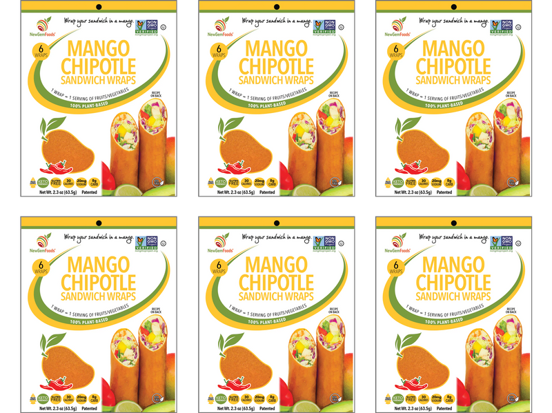 NewGem Foods GemWraps