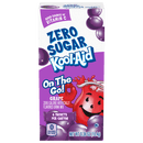 Kool Aid Zero Sugar On-the-Go Drink Mix