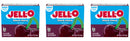 Jell-O Sugar-Free Instant Gelatin