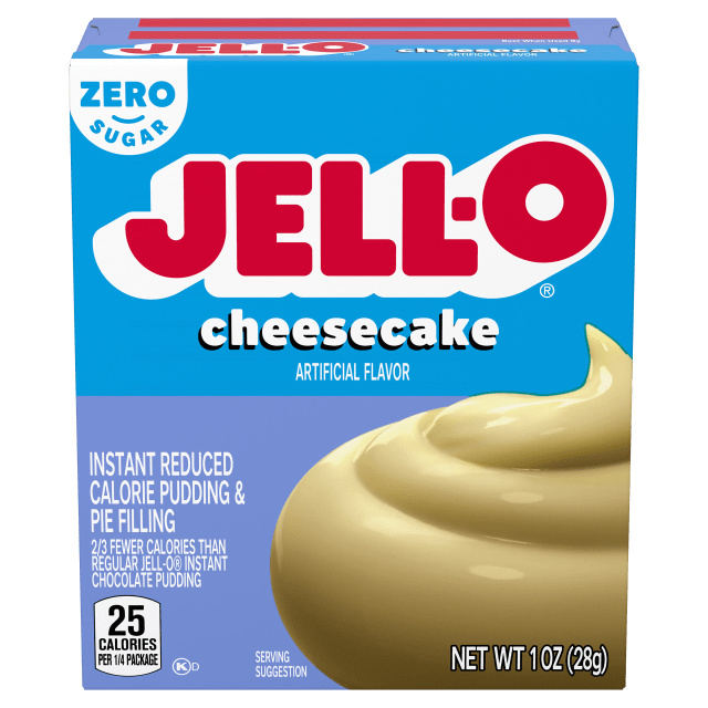 Jell-O Sugar-Free Instant Pudding