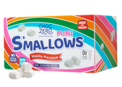 ChocZero Mini S'mallows Sugar Free Marshmallows, 10.5 oz