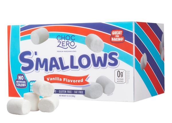 ChocZero S'mallows Sugar Free Marshmallows by ChocZero - Exclusive