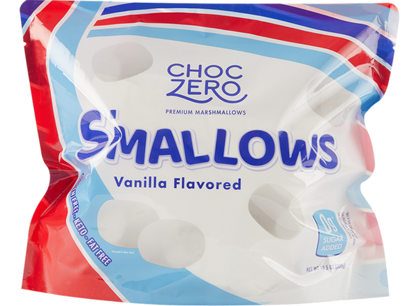 ChocZero S'mallows Sugar Free Marshmallows
