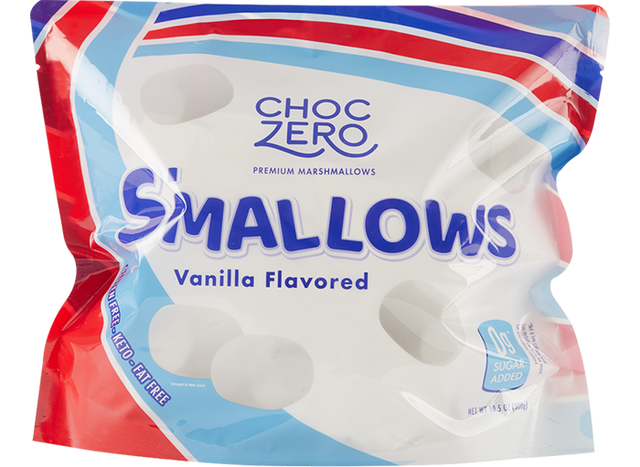 ChocZero S'mallows Sugar Free Marshmallows