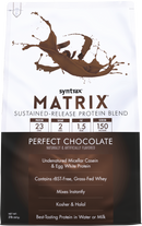 Syntrax Matrix Sustained-Release Protein Blend
