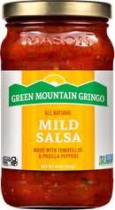 Green Mountain Gringo Salsa