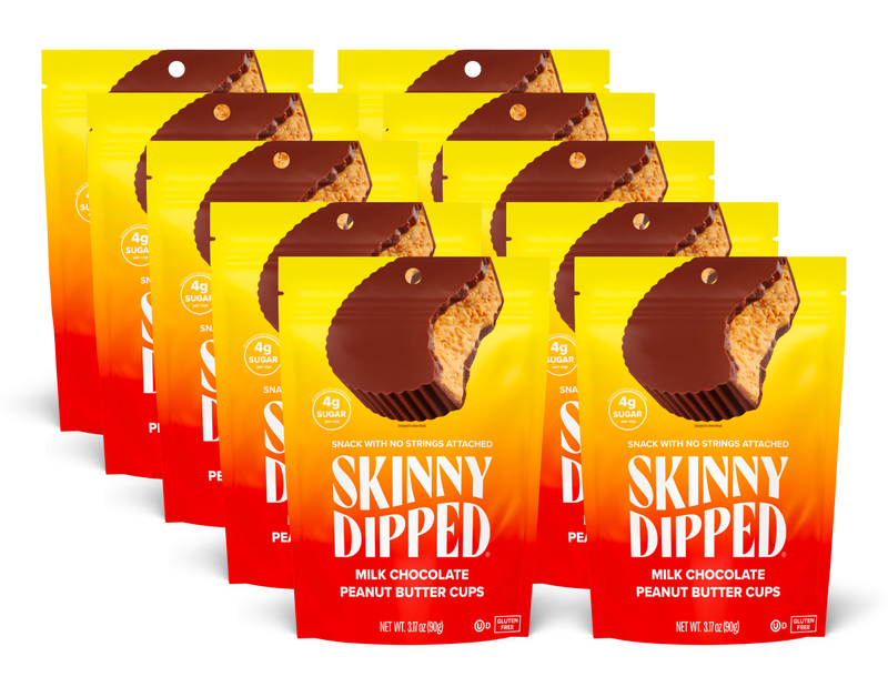 SkinnyDipped Cups