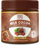 ChocZero No Sugar Added Keto Spread