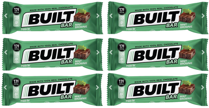 Built Bar Protein Bars