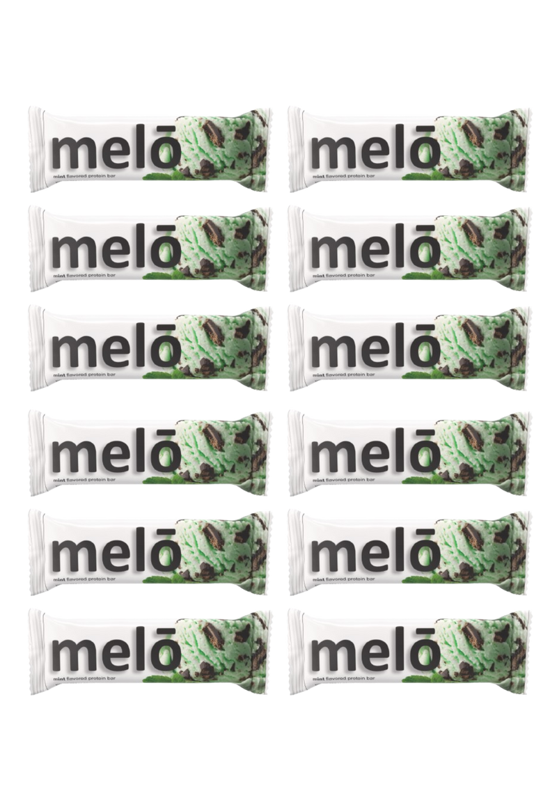 Melō Protein Bars by Melō Bars - Exclusive Offer at $2.49 on Netrition