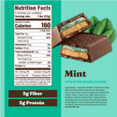 Catalina Crunch Dark Chocolate Cookie Bar, 4.6 oz (4 bars)