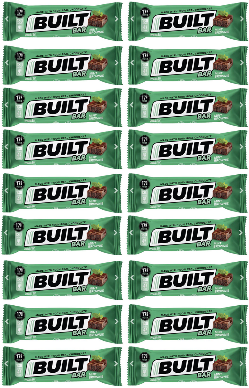 Built Bar Protein Bars