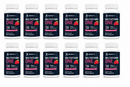 BariatricPal Multivitamin ONE 1 per Day! Bariatric Multivitamin Chewable with 45mg Iron - Mixed Berry
